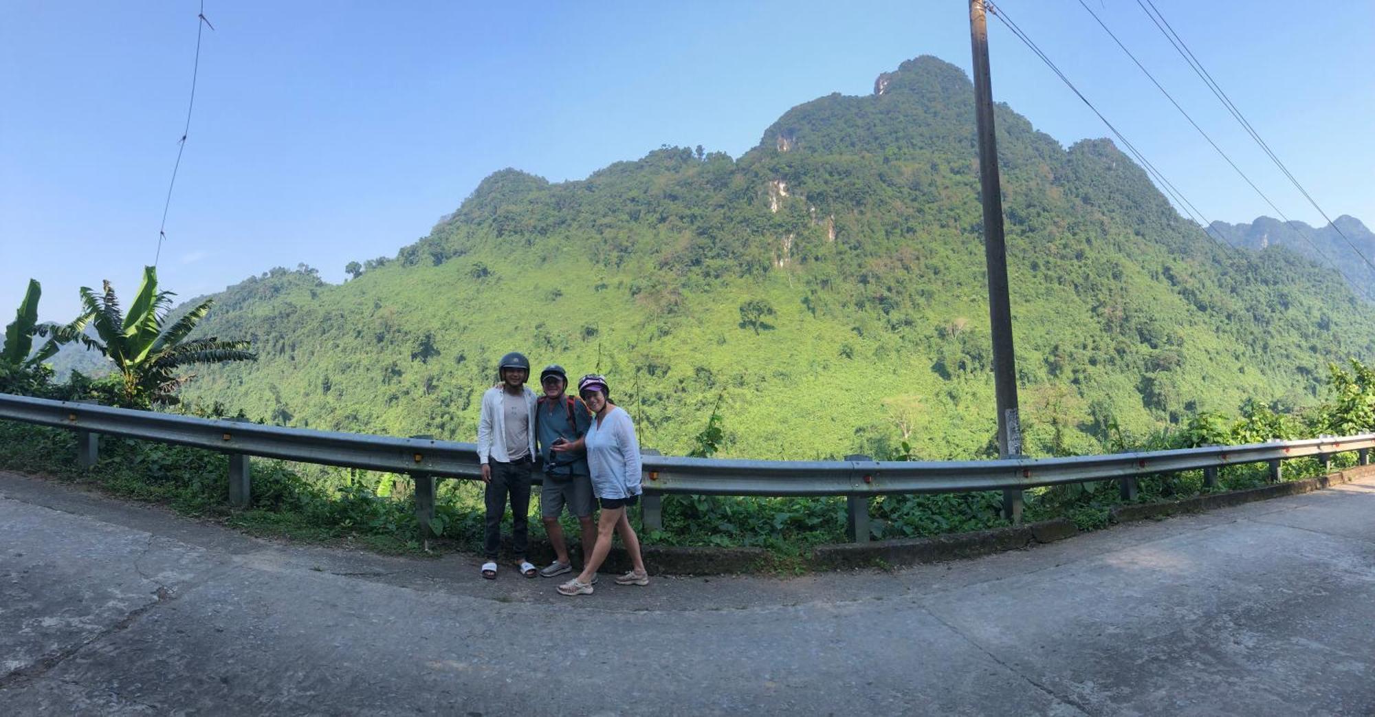 Tutu'S Homestay Phong Nha Kültér fotó