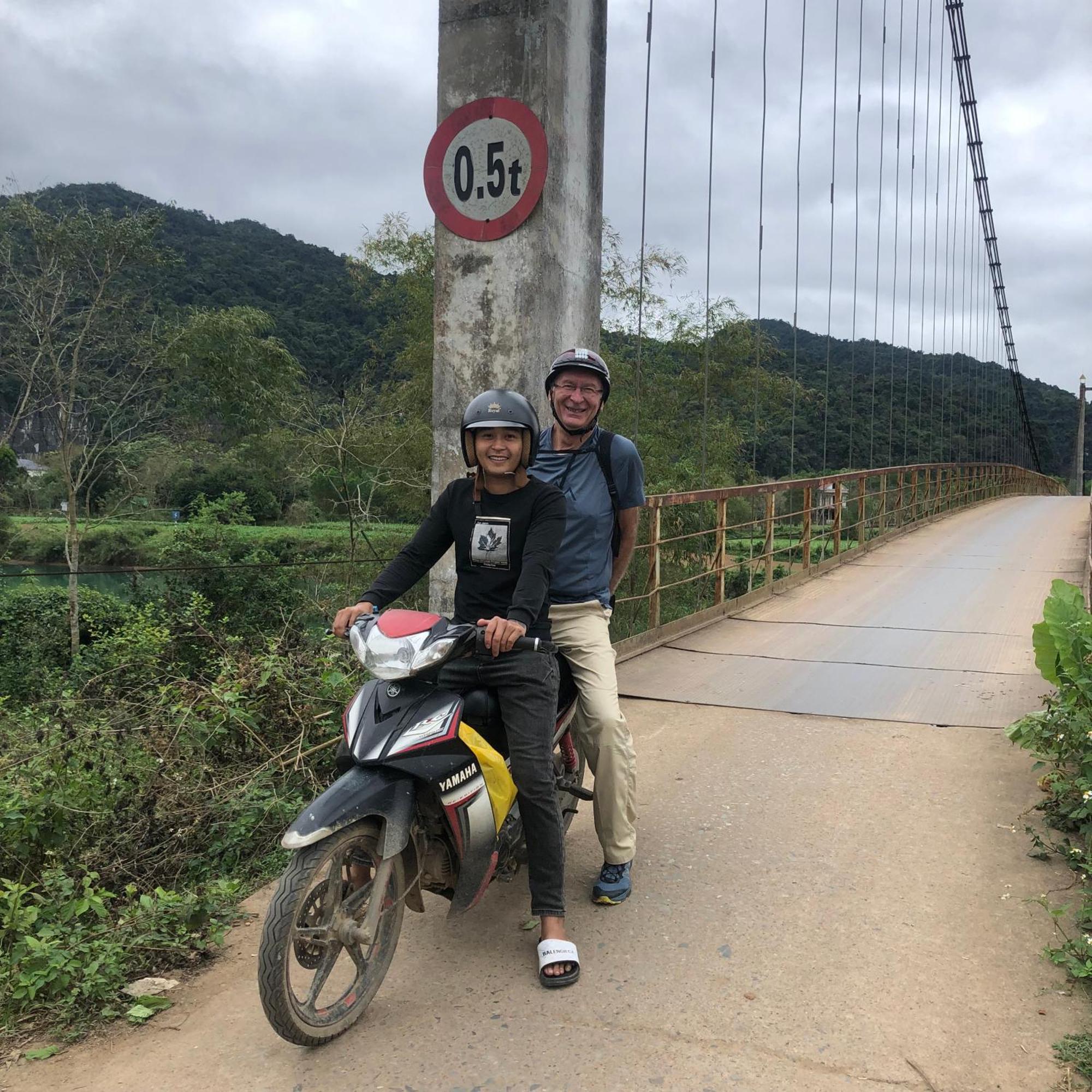 Tutu'S Homestay Phong Nha Kültér fotó