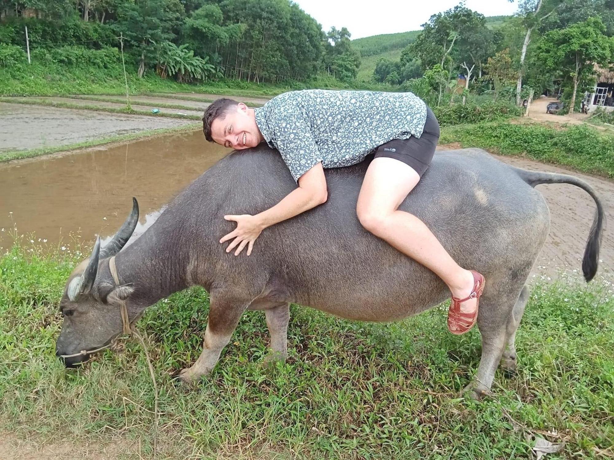 Tutu'S Homestay Phong Nha Kültér fotó