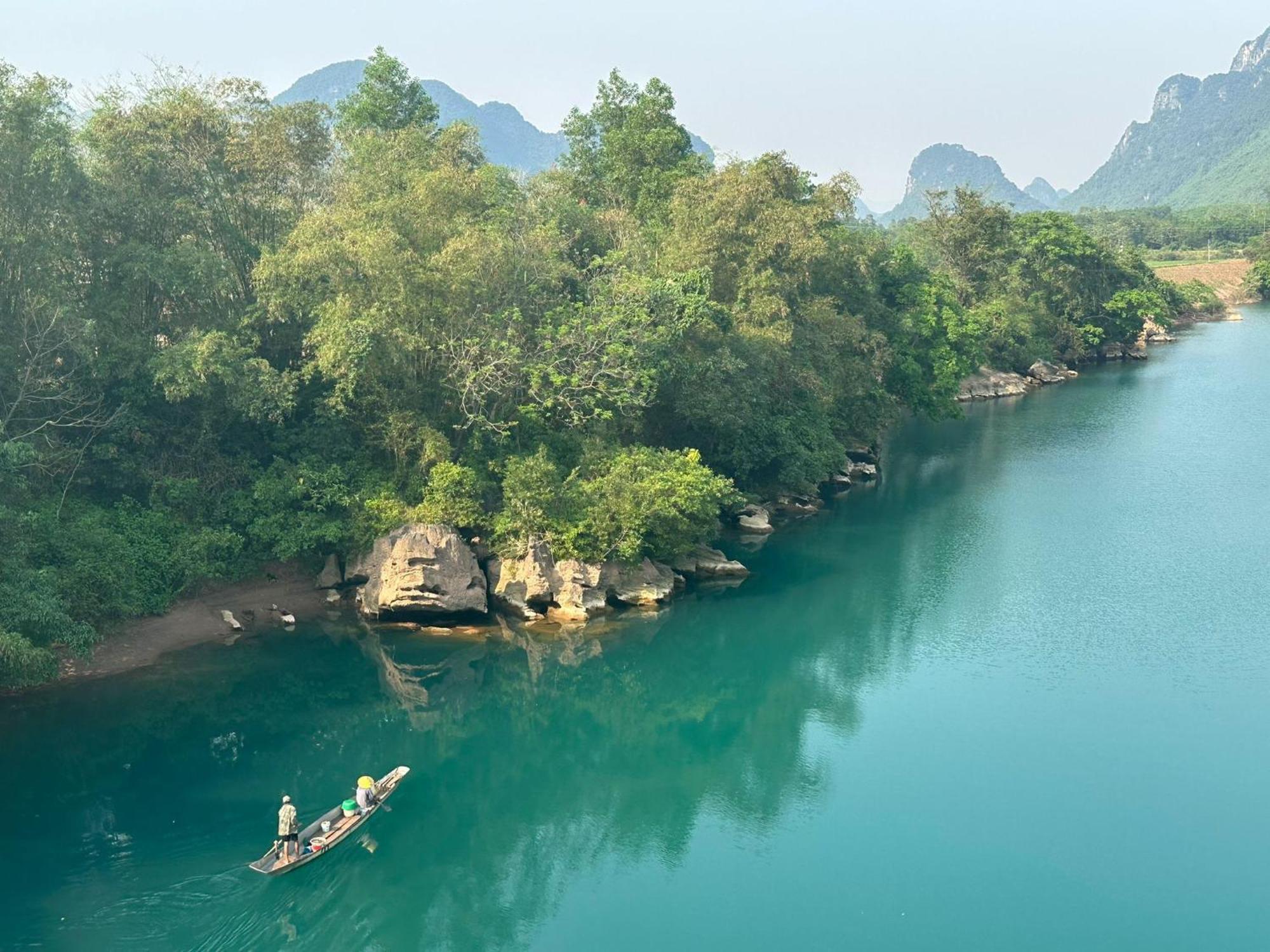 Tutu'S Homestay Phong Nha Kültér fotó