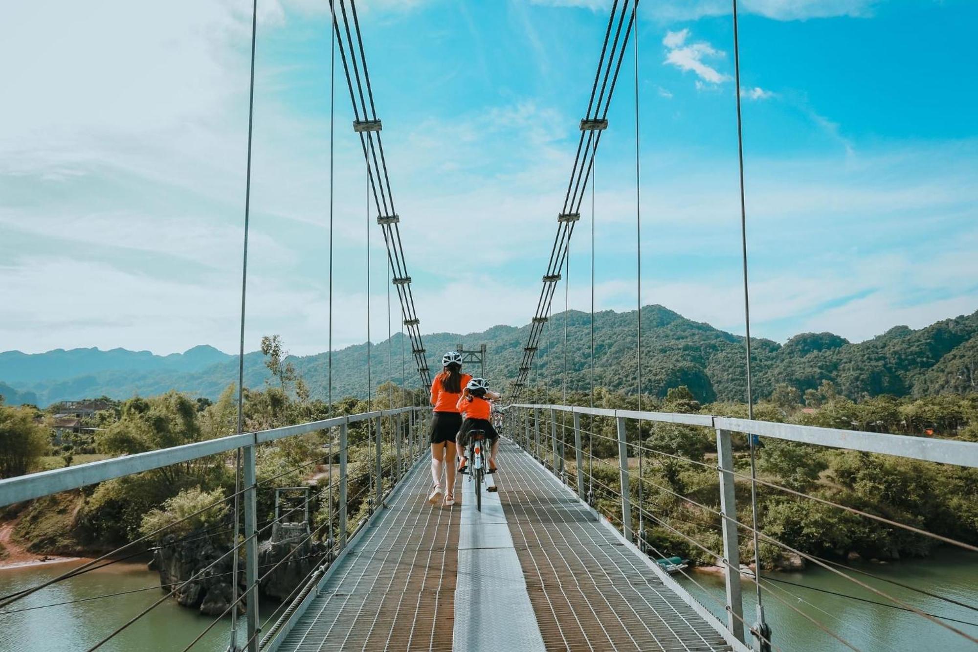 Tutu'S Homestay Phong Nha Kültér fotó