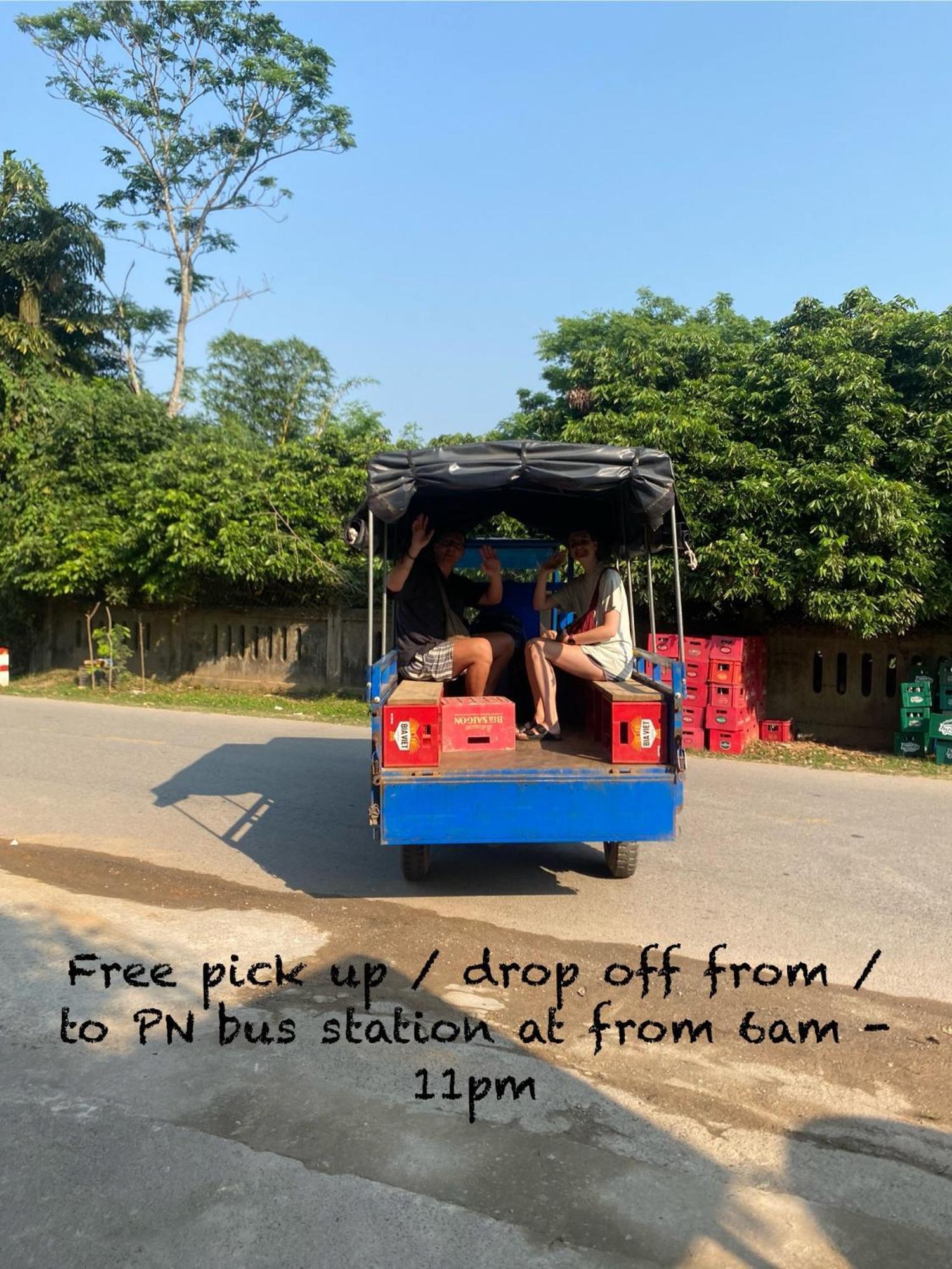 Tutu'S Homestay Phong Nha Kültér fotó