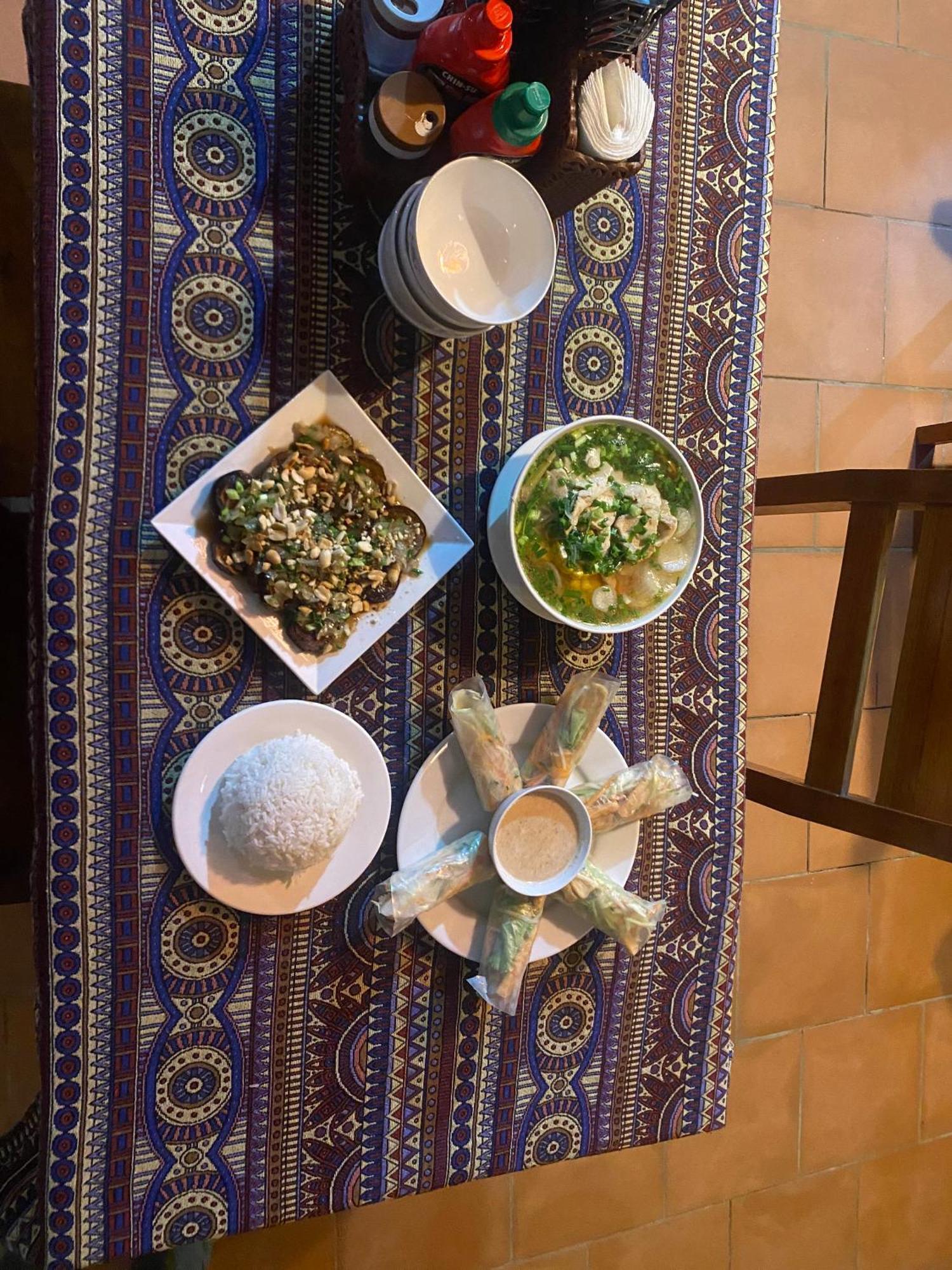 Tutu'S Homestay Phong Nha Kültér fotó