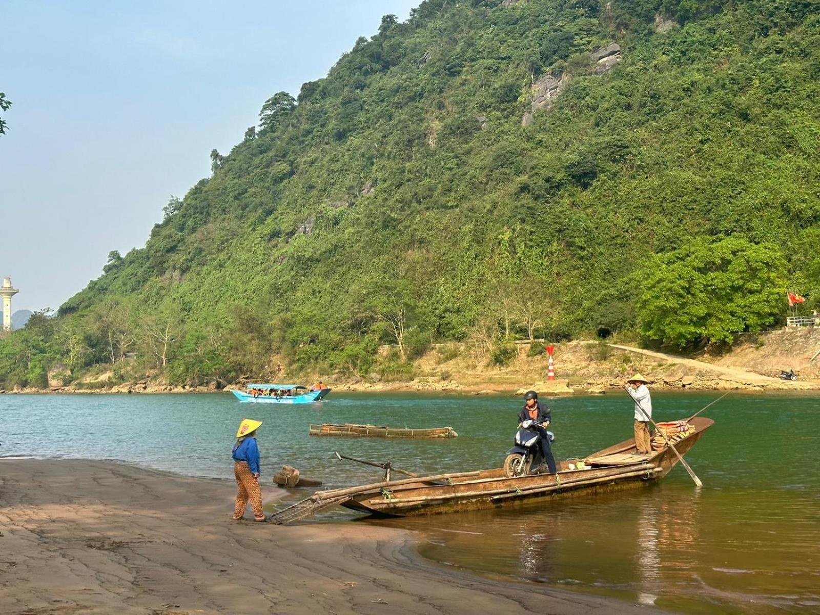 Tutu'S Homestay Phong Nha Kültér fotó