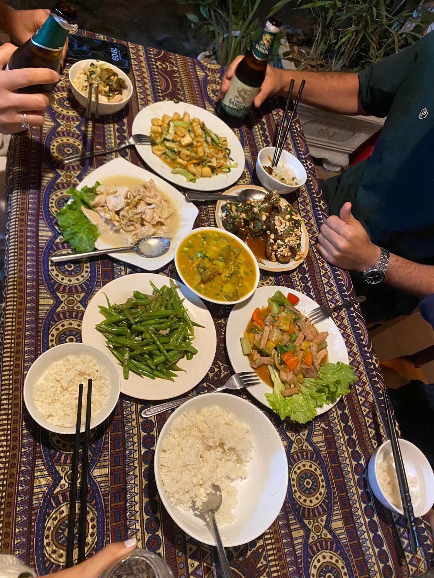 Tutu'S Homestay Phong Nha Kültér fotó