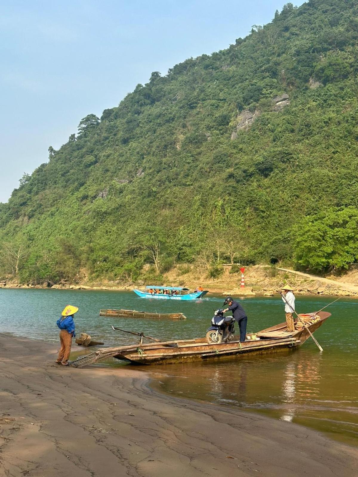 Tutu'S Homestay Phong Nha Kültér fotó
