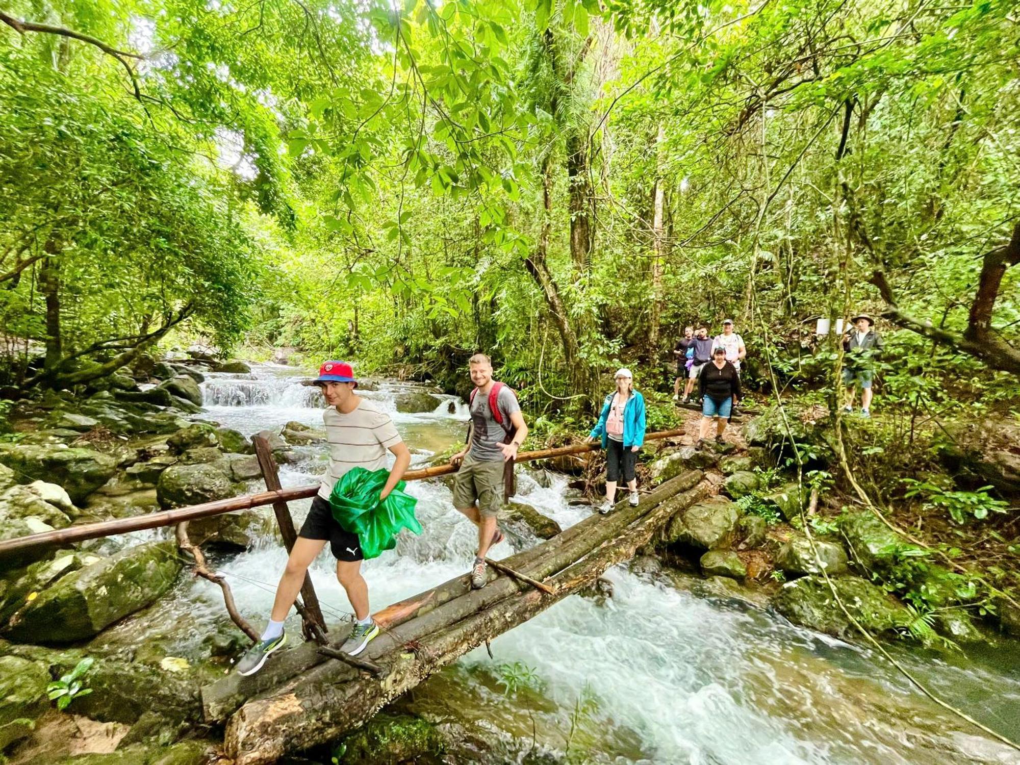 Tutu'S Homestay Phong Nha Kültér fotó