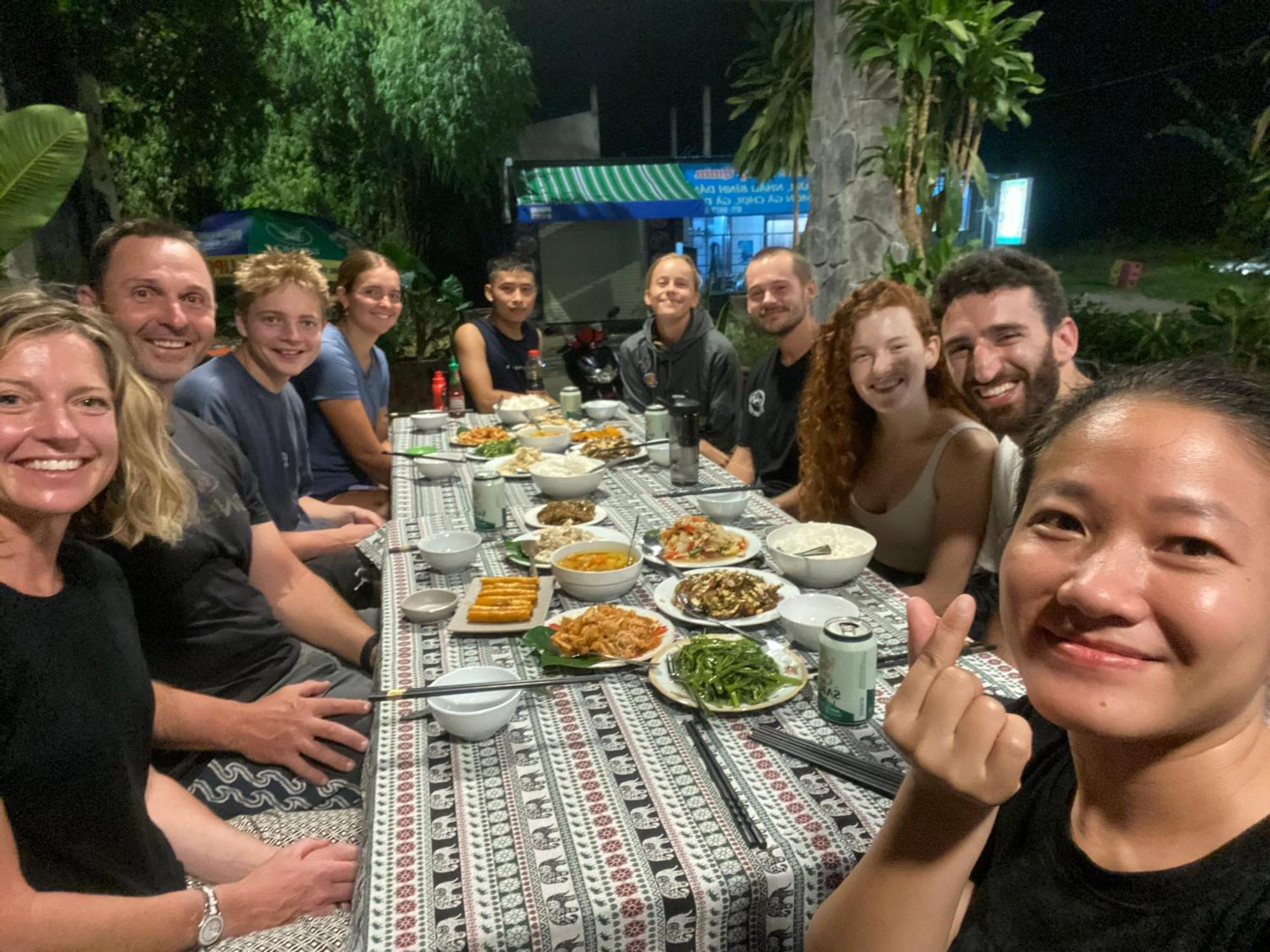 Tutu'S Homestay Phong Nha Kültér fotó