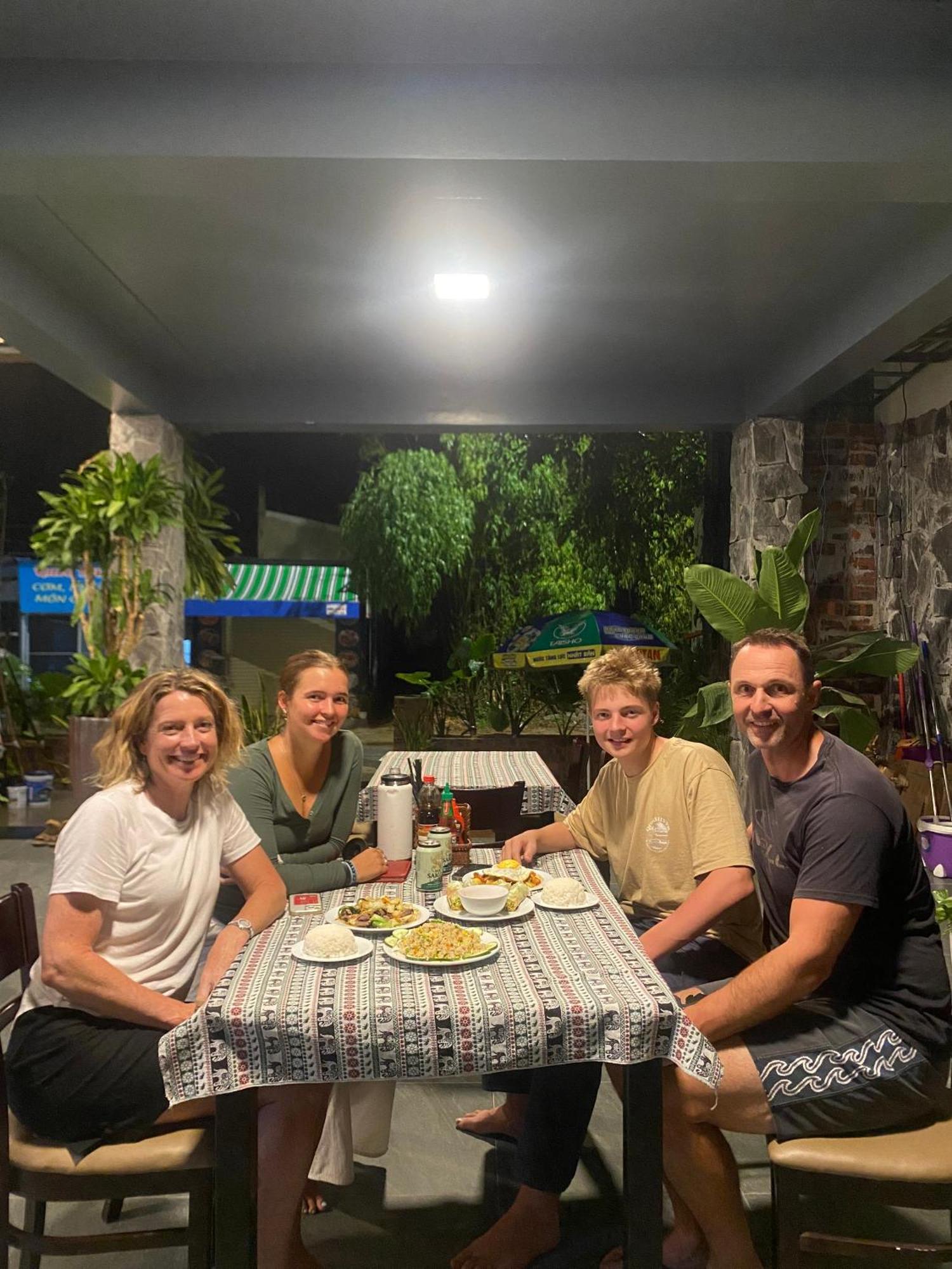 Tutu'S Homestay Phong Nha Kültér fotó