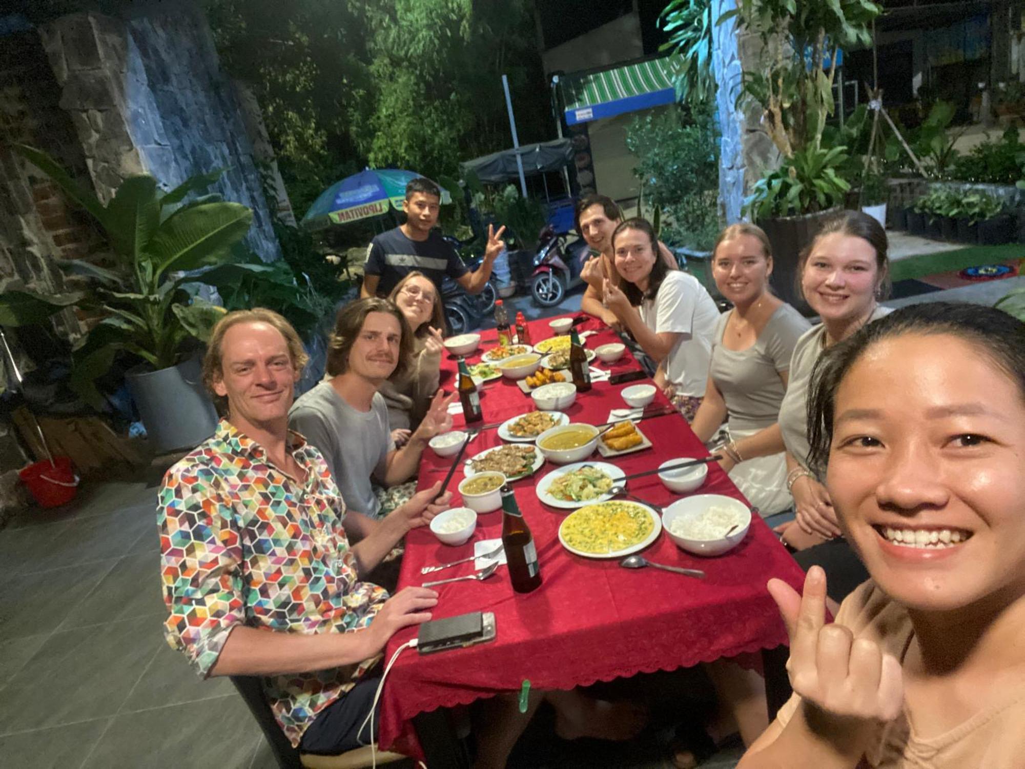 Tutu'S Homestay Phong Nha Kültér fotó
