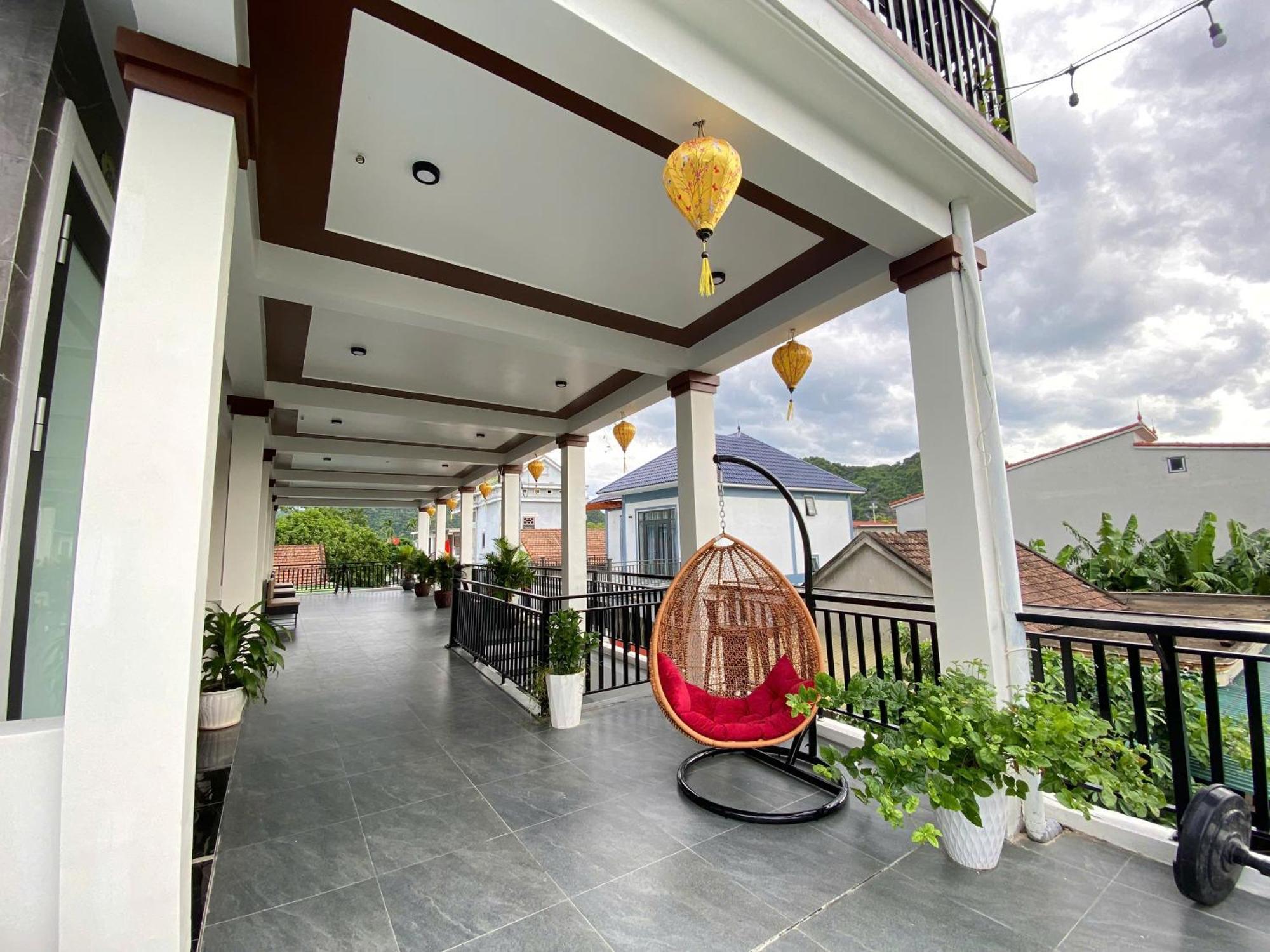 Tutu'S Homestay Phong Nha Kültér fotó