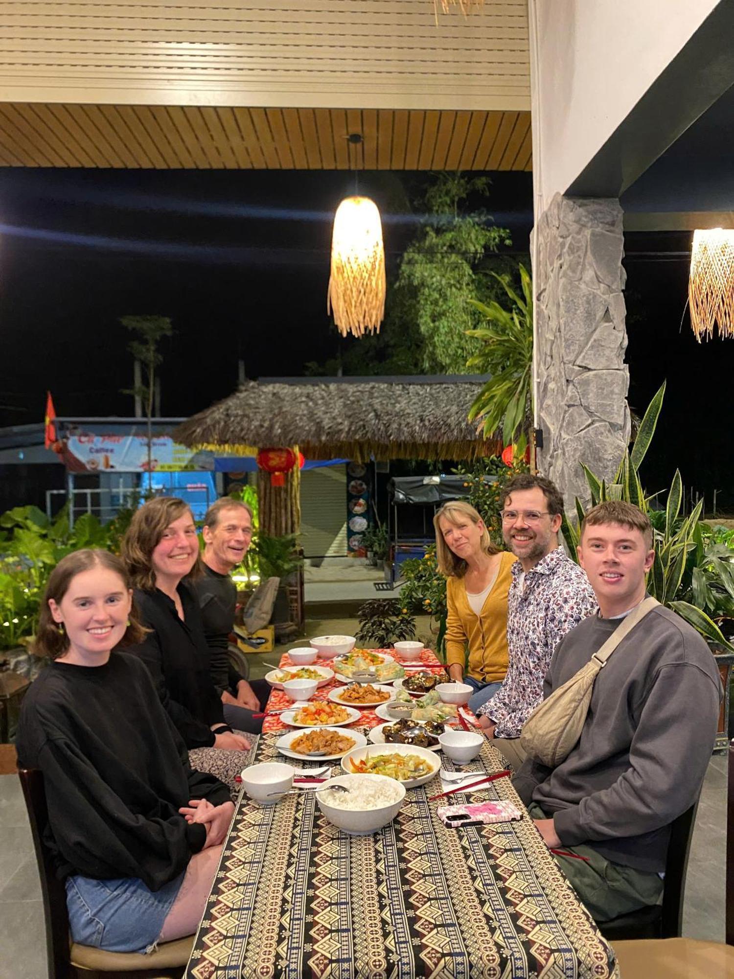 Tutu'S Homestay Phong Nha Kültér fotó