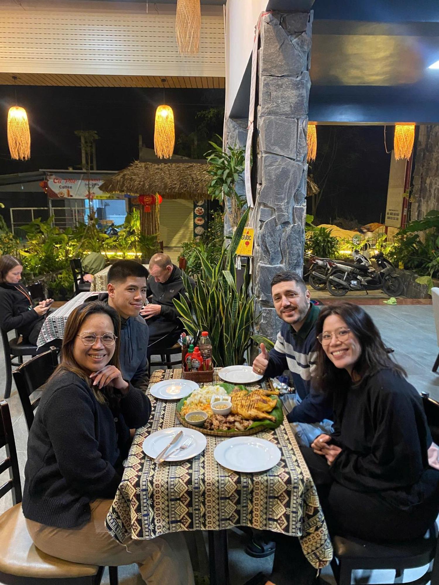 Tutu'S Homestay Phong Nha Kültér fotó