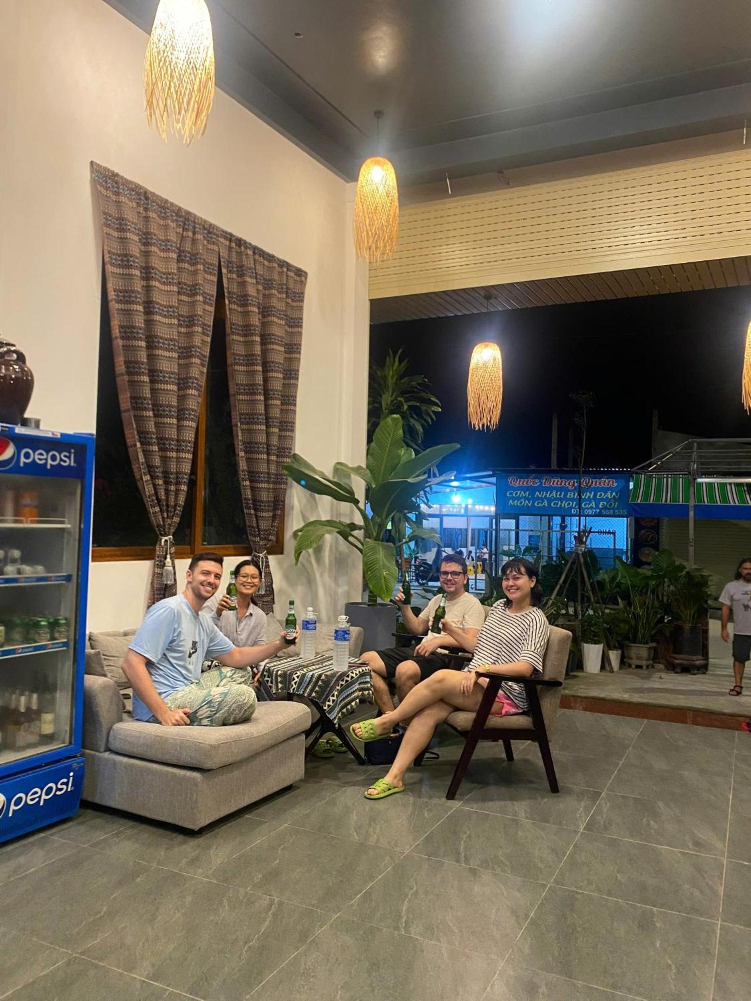 Tutu'S Homestay Phong Nha Kültér fotó