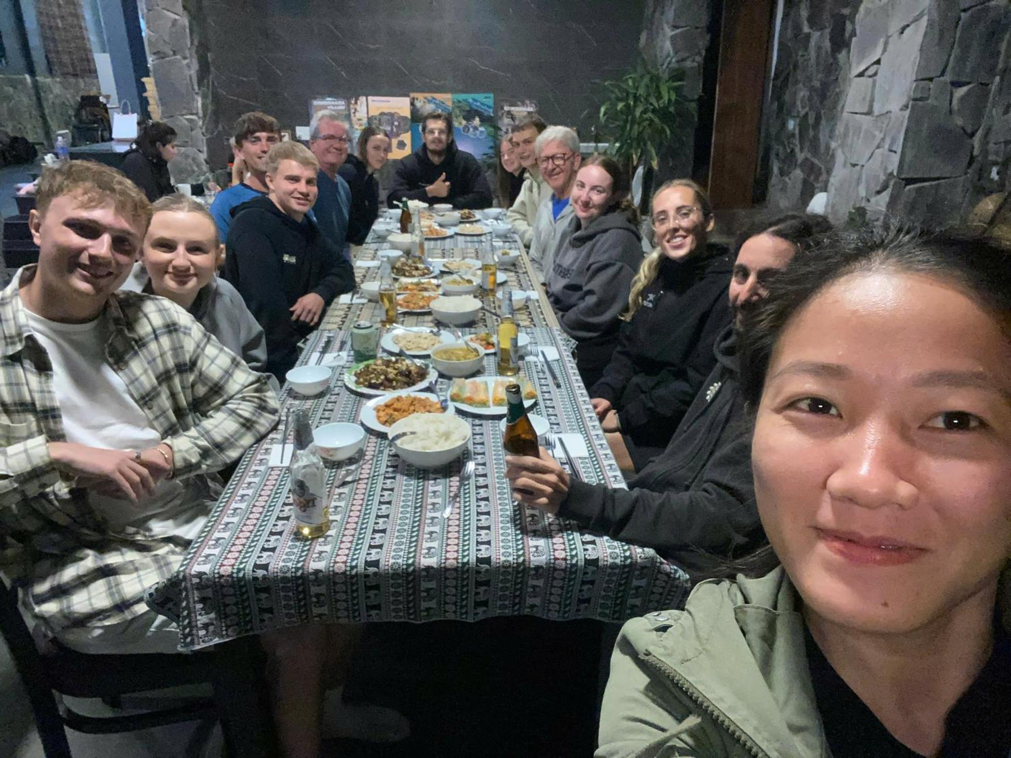 Tutu'S Homestay Phong Nha Kültér fotó