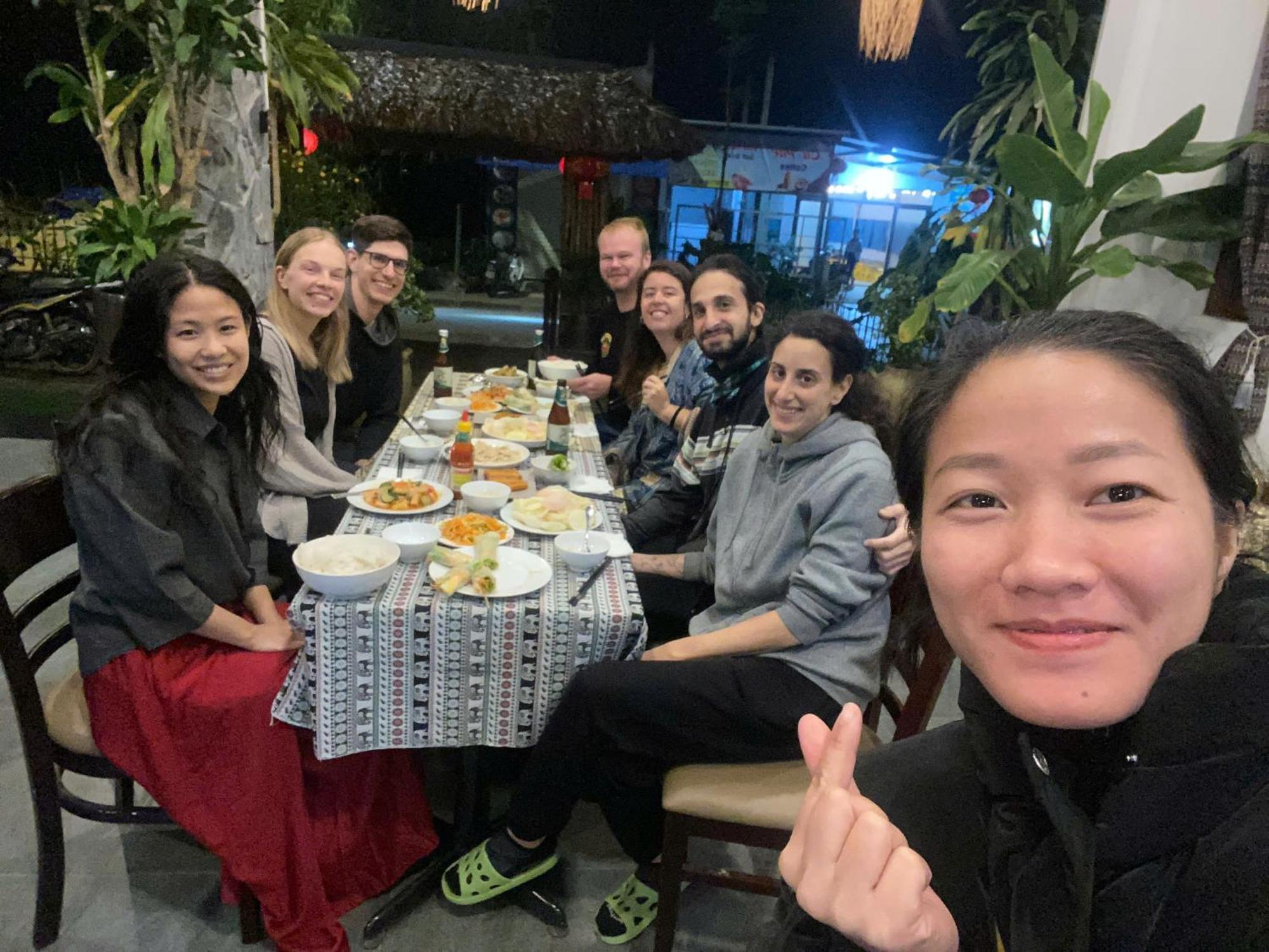 Tutu'S Homestay Phong Nha Kültér fotó