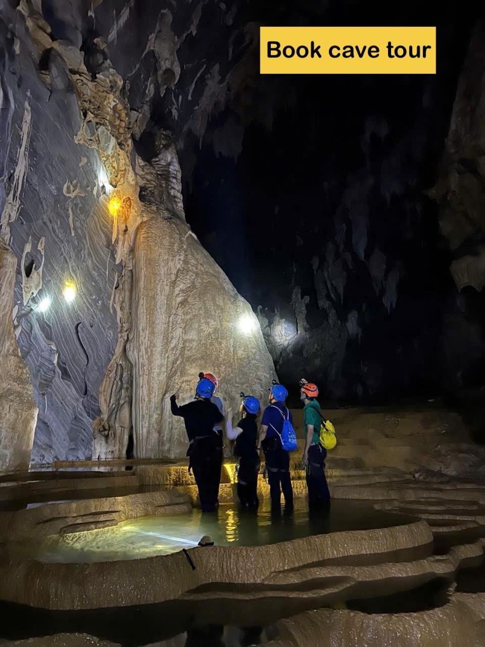 Tutu'S Homestay Phong Nha Kültér fotó
