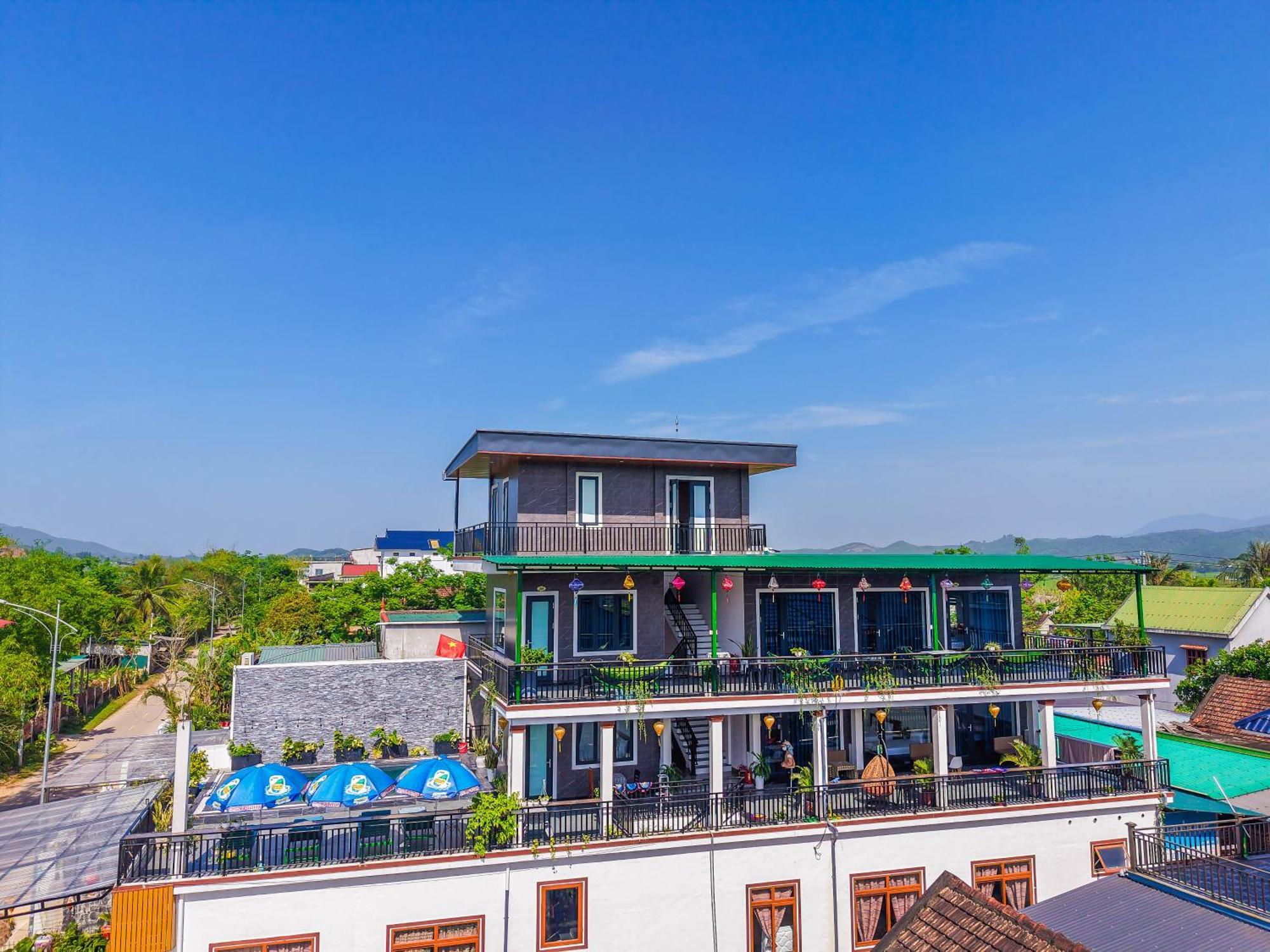 Tutu'S Homestay Phong Nha Kültér fotó